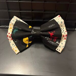 Doe double bow